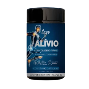 Levv Alívio - Articulações & Mobilidade