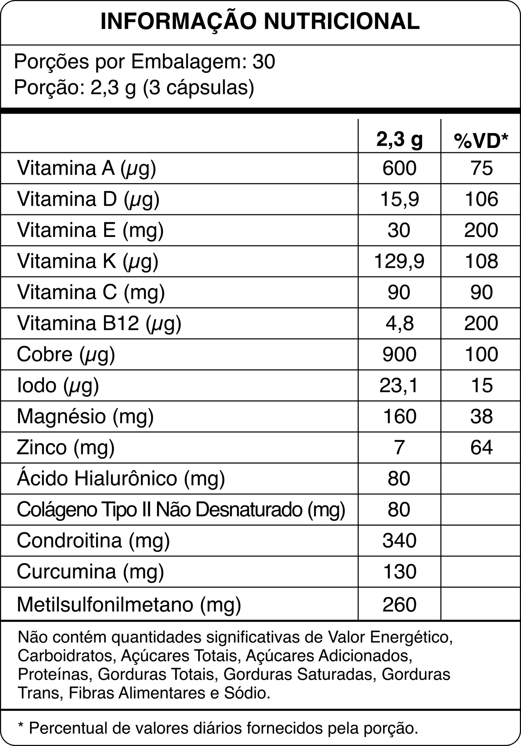 Combo Performance Completa - Imagem 2