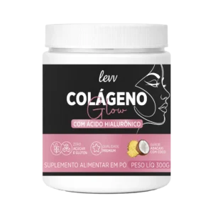 Levv Colágeno Glow - Colágeno Hidrolisado
