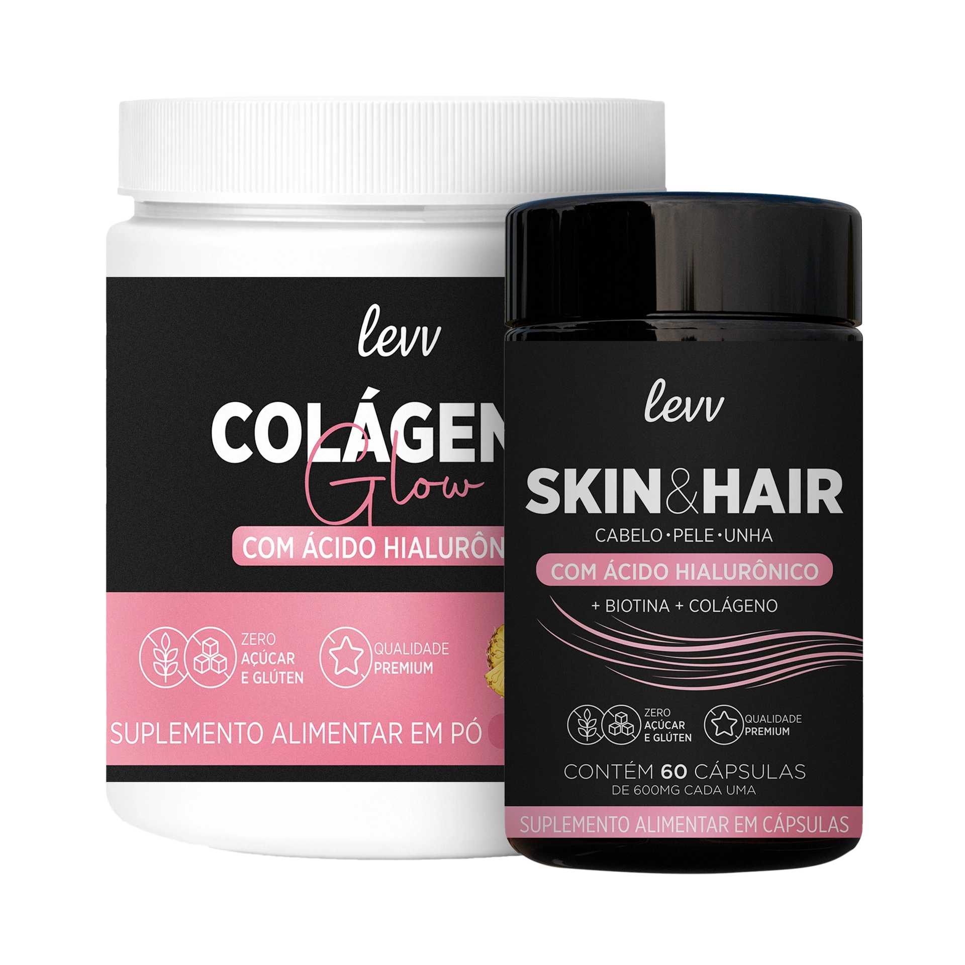 Combo Beleza Completa