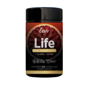 life emagrecedor da levv