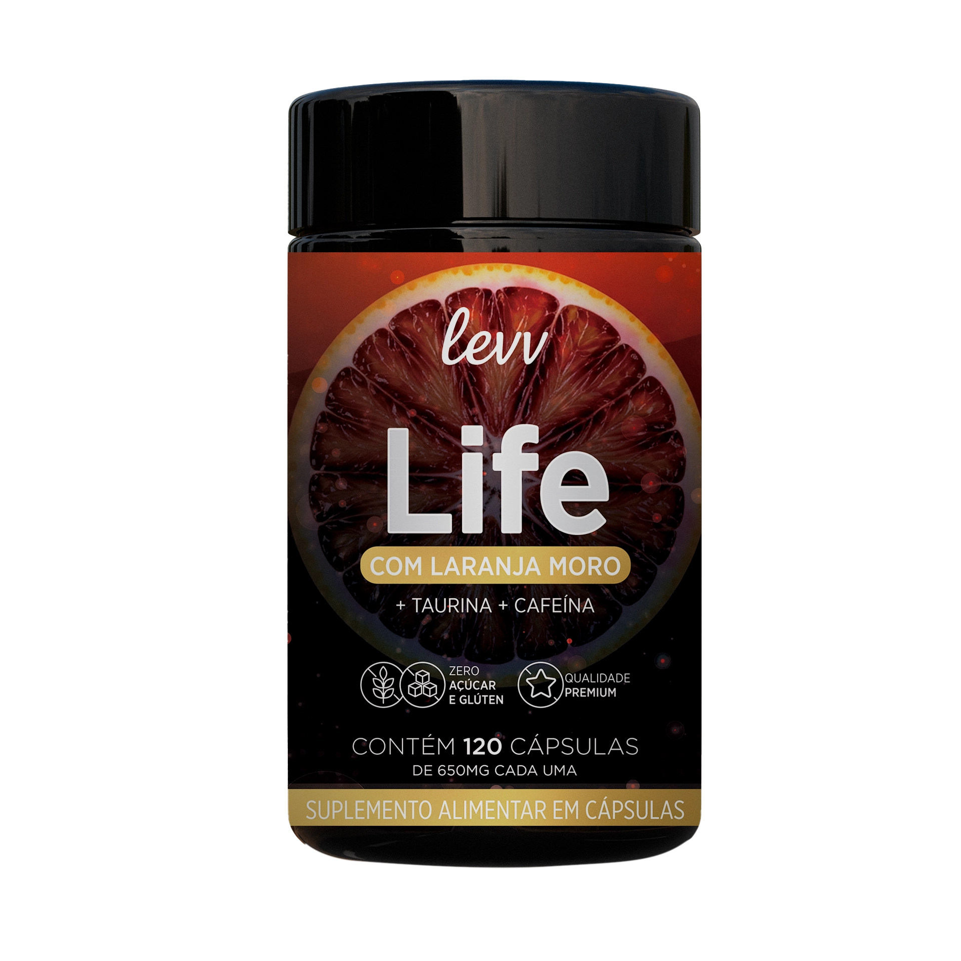 life emagrecedor da levv