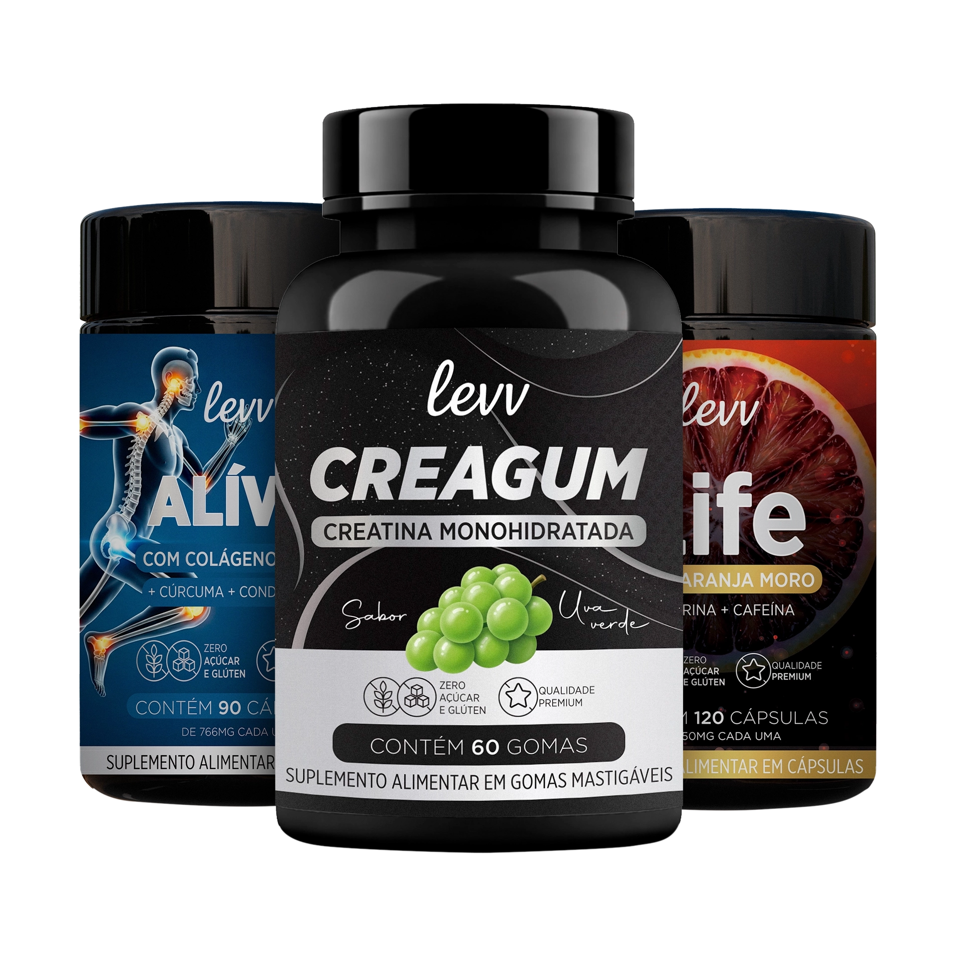 Combo Performance Completa