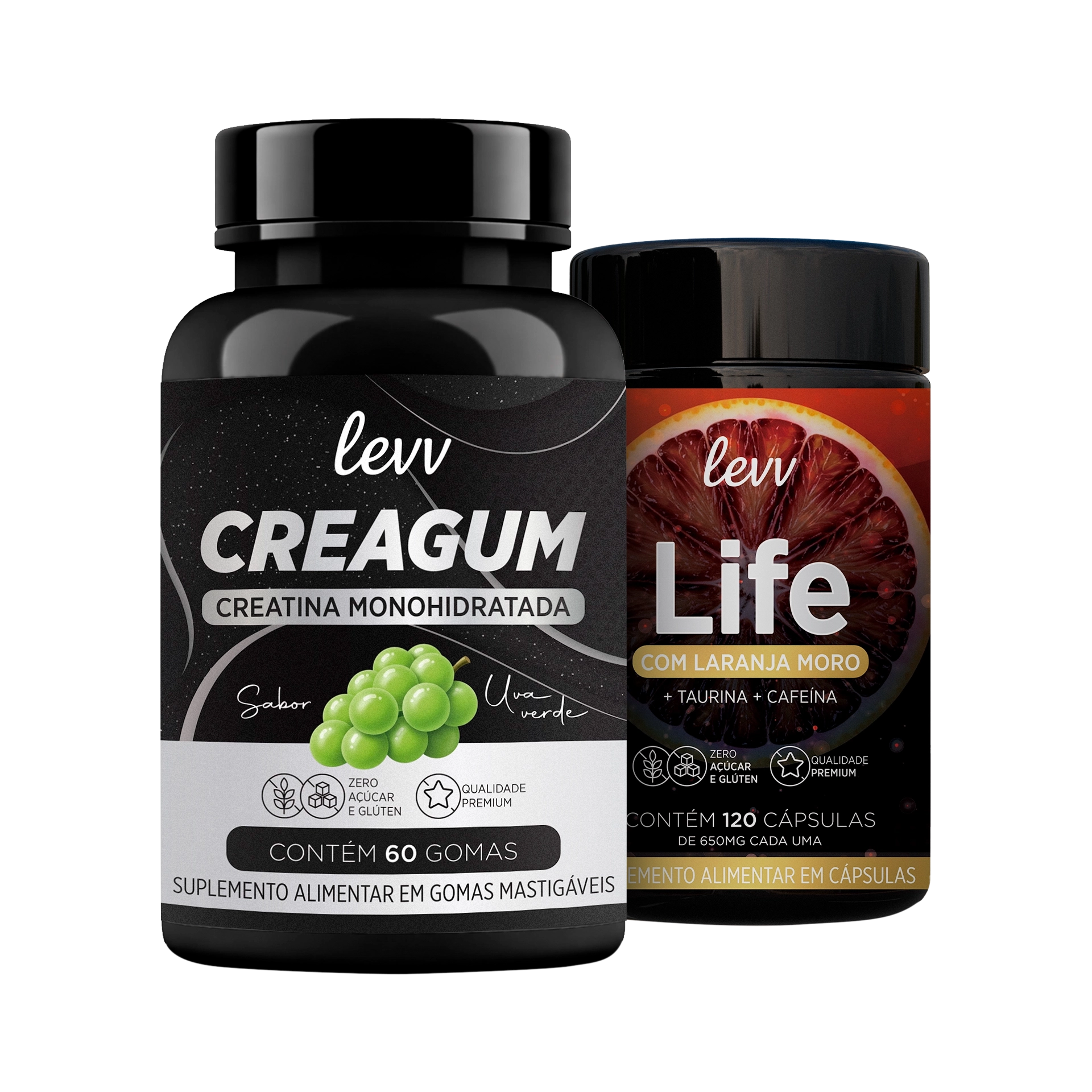 Combo Performance & Definição