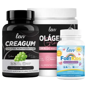 Combo Família Ativa