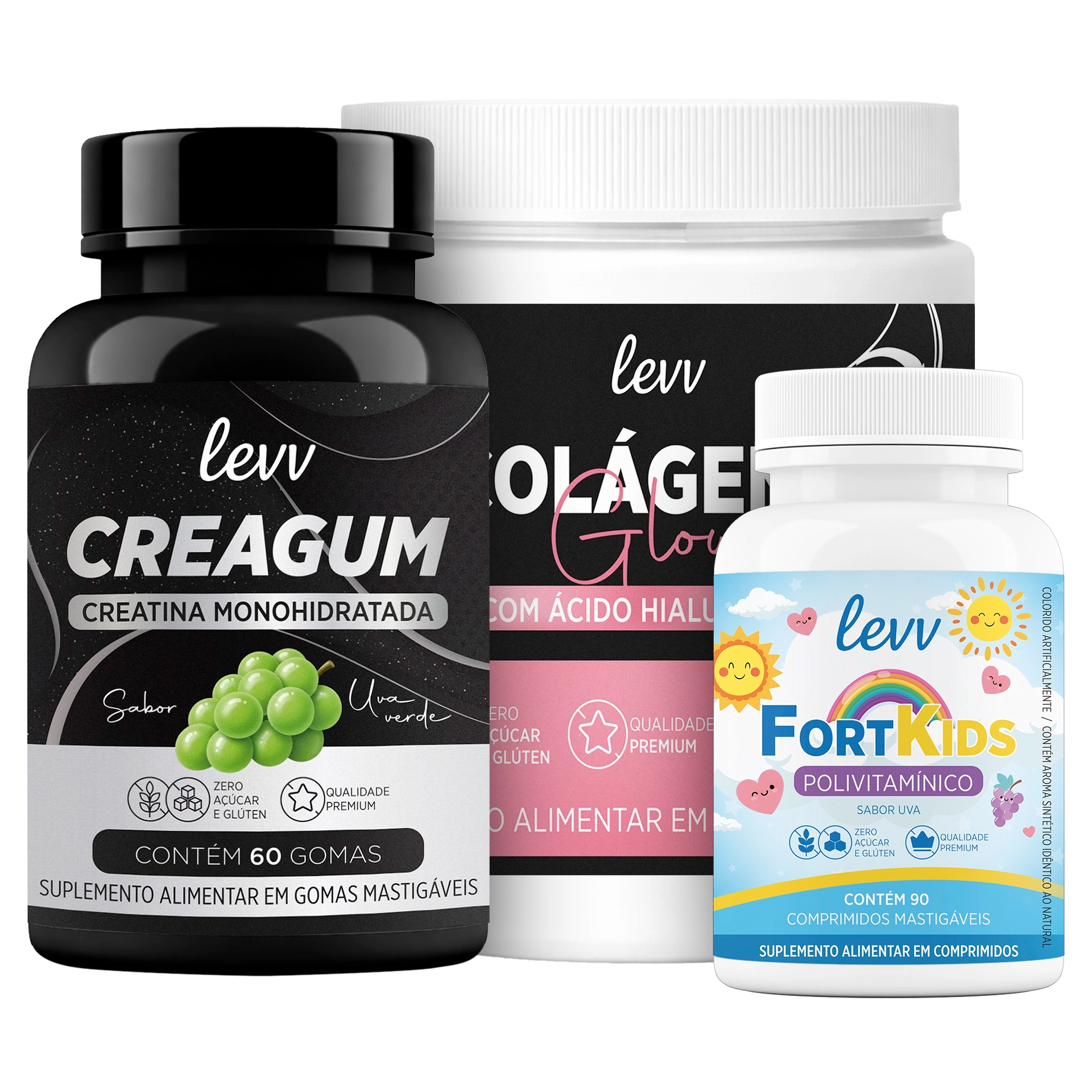 Combo Família Ativa